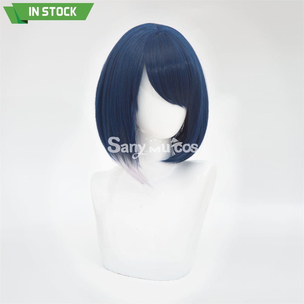 Game Genshin Impact Kujo Sara Cosplay Wig