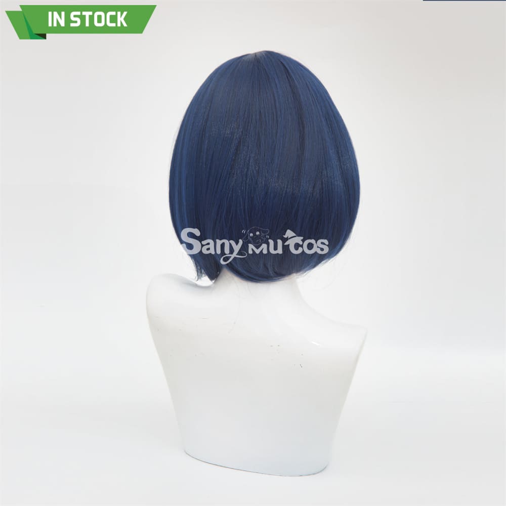 Game Genshin Impact Kujo Sara Cosplay Wig