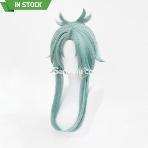 Game Genshin Impact Madame Ping Cosplay Wig