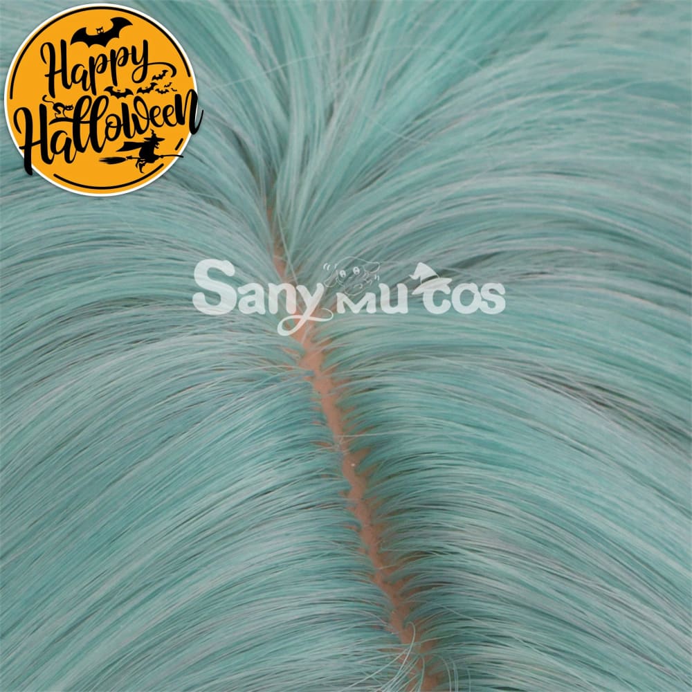 Game Genshin Impact Madame Ping Cosplay Wig