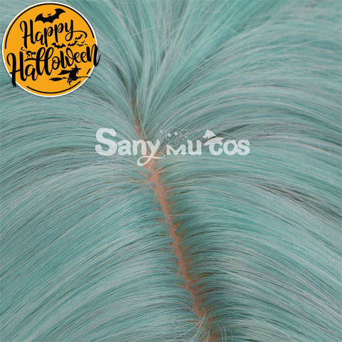 Game Genshin Impact Madame Ping Cosplay Wig