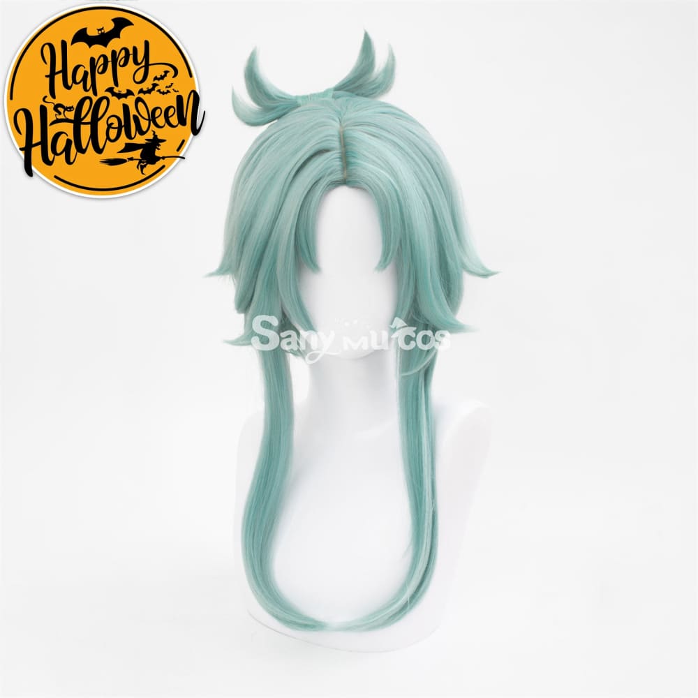 Game Genshin Impact Madame Ping Cosplay Wig
