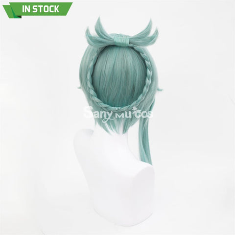 Game Genshin Impact Madame Ping Cosplay Wig