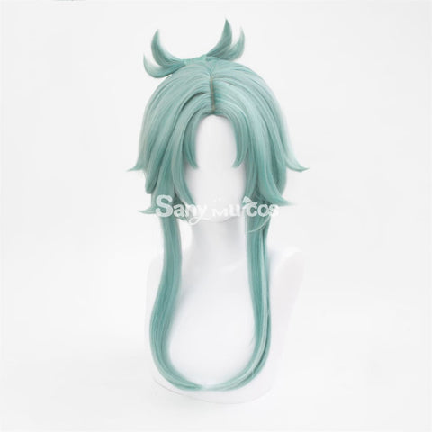 Game Genshin Impact Madame Ping Cosplay Wig