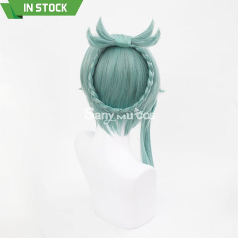 Game Genshin Impact Madame Ping Cosplay Wig