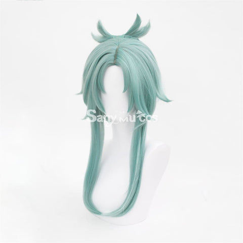 Game Genshin Impact Madame Ping Cosplay Wig