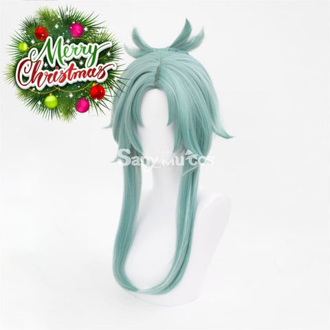 Game Genshin Impact Madame Ping Cosplay Wig