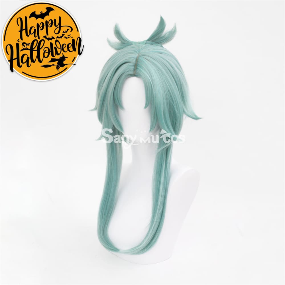 Game Genshin Impact Madame Ping Cosplay Wig