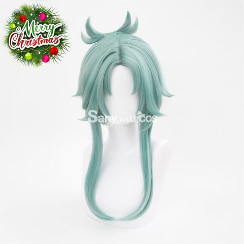 Game Genshin Impact Madame Ping Cosplay Wig