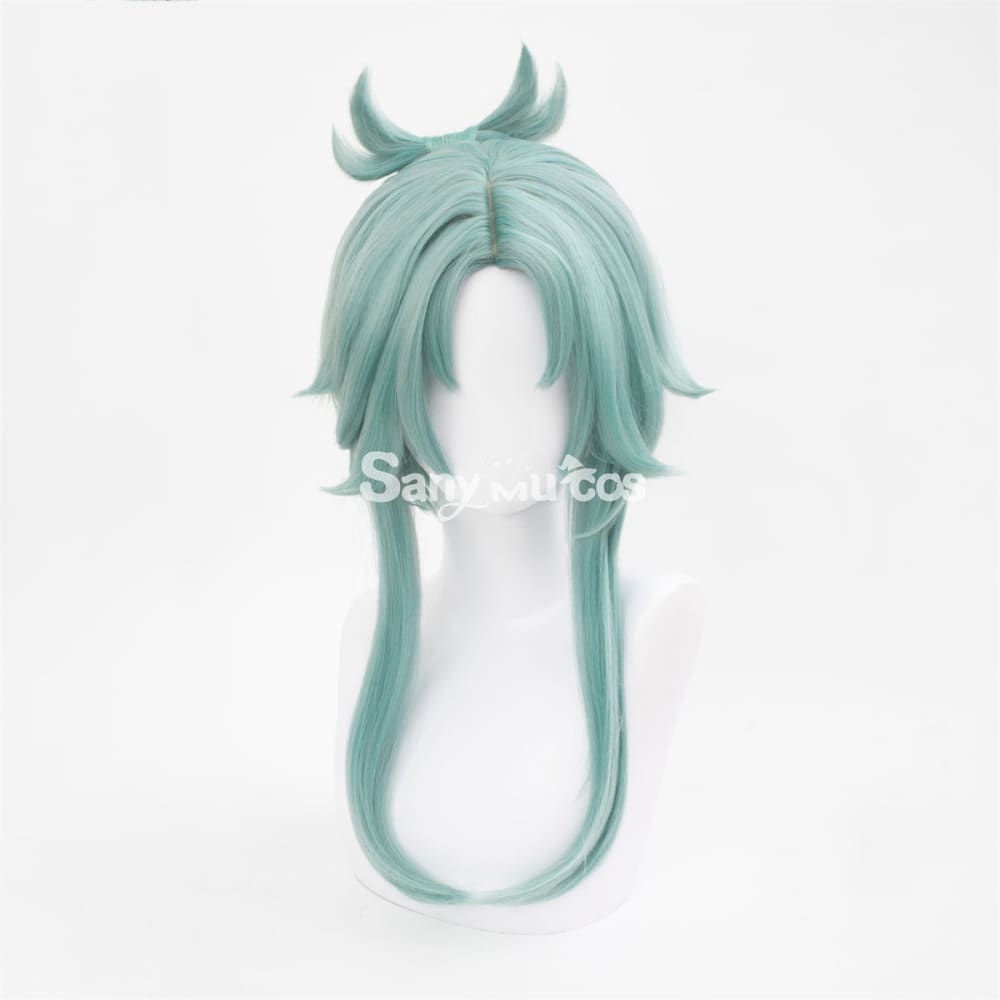 Game Genshin Impact Madame Ping Cosplay Wig