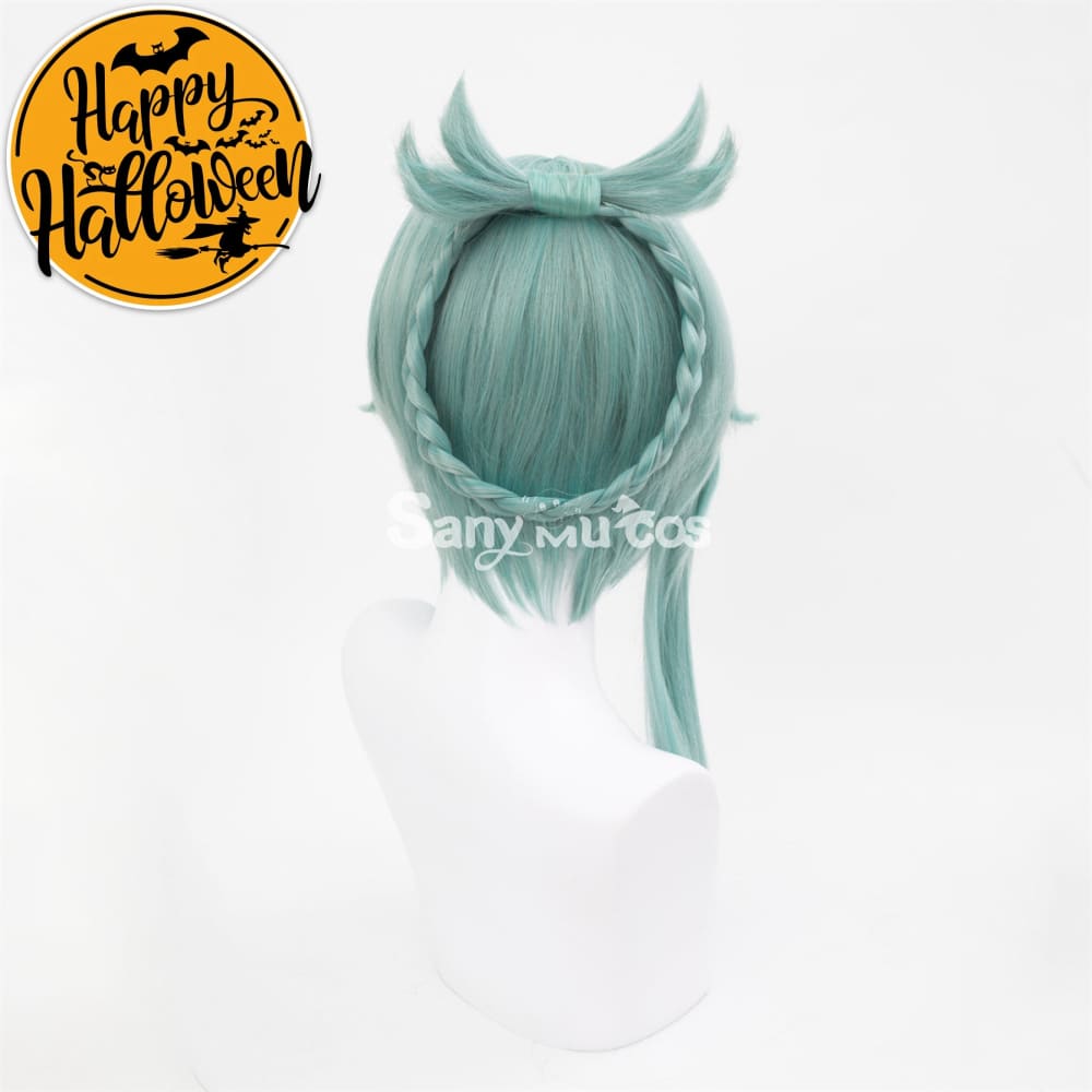 Game Genshin Impact Madame Ping Cosplay Wig