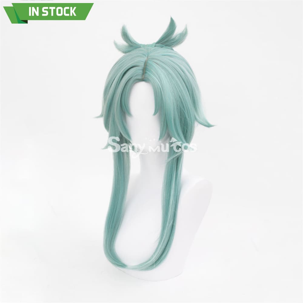 Game Genshin Impact Madame Ping Cosplay Wig