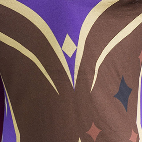 【In Stock】Game Genshin Impact Mona Megistus Astral Cute Sexy Enigmatic Astrologer Witch