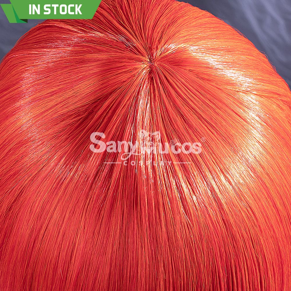 【In Stock】Game Genshin Impact Nilou Sumeru Hydro Red Long Cosplay Wig Wigs