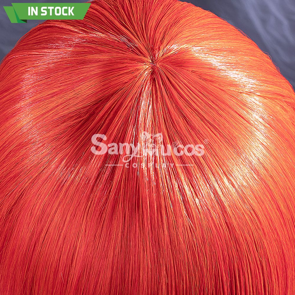 【In Stock】Game Genshin Impact Nilou Sumeru Hydro Red Long Cosplay Wig Wigs