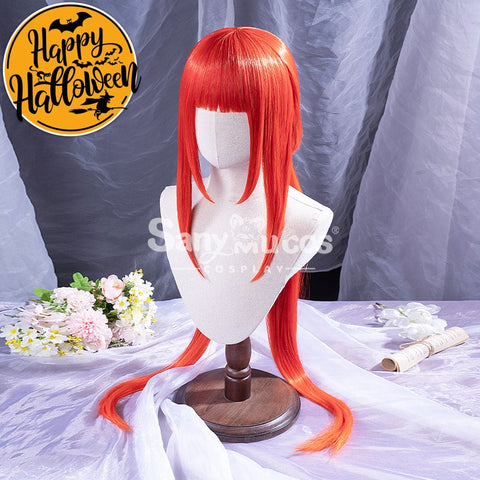 【In Stock】Game Genshin Impact Nilou Sumeru Hydro Red Long Cosplay Wig Wigs