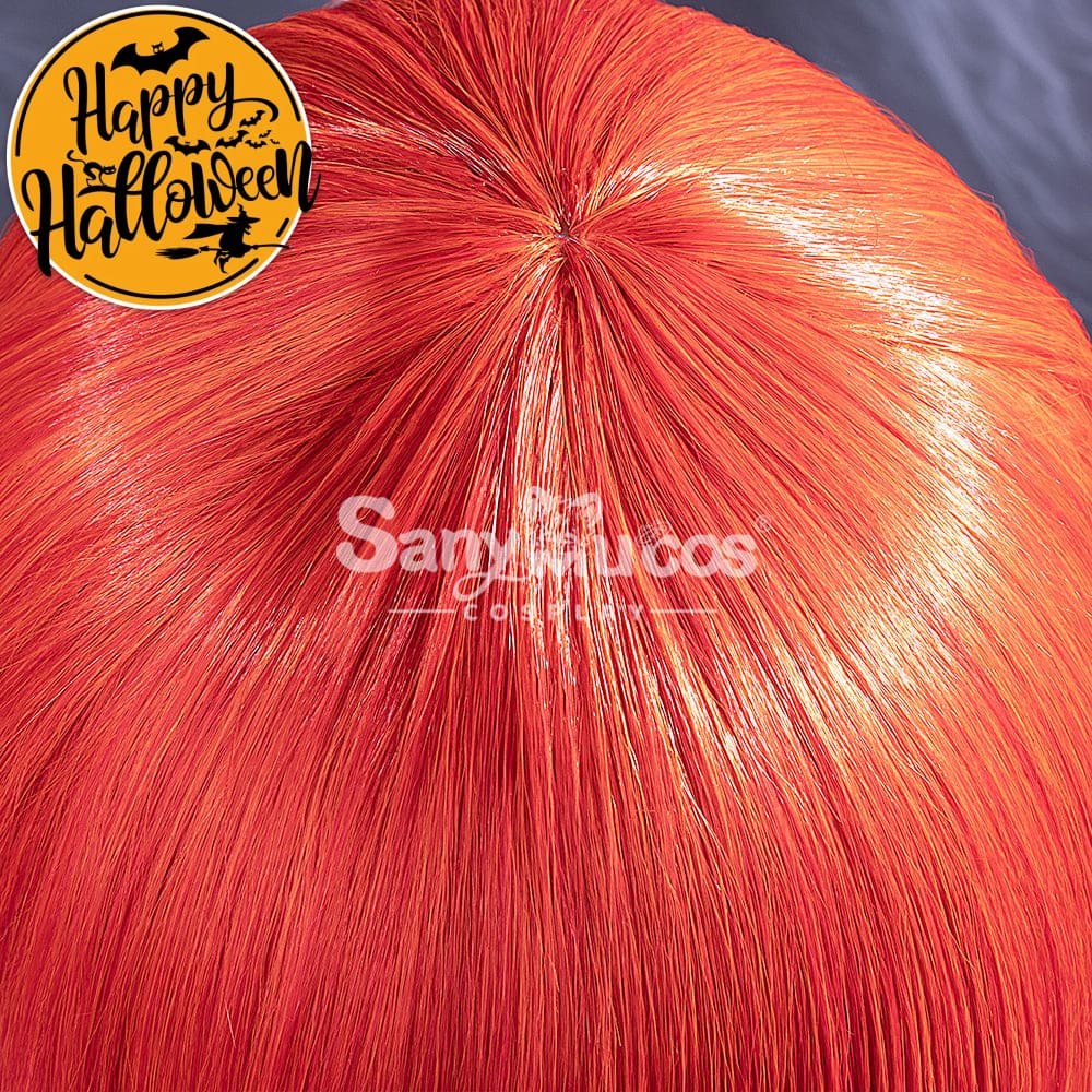 【In Stock】Game Genshin Impact Nilou Sumeru Hydro Red Long Cosplay Wig Wigs
