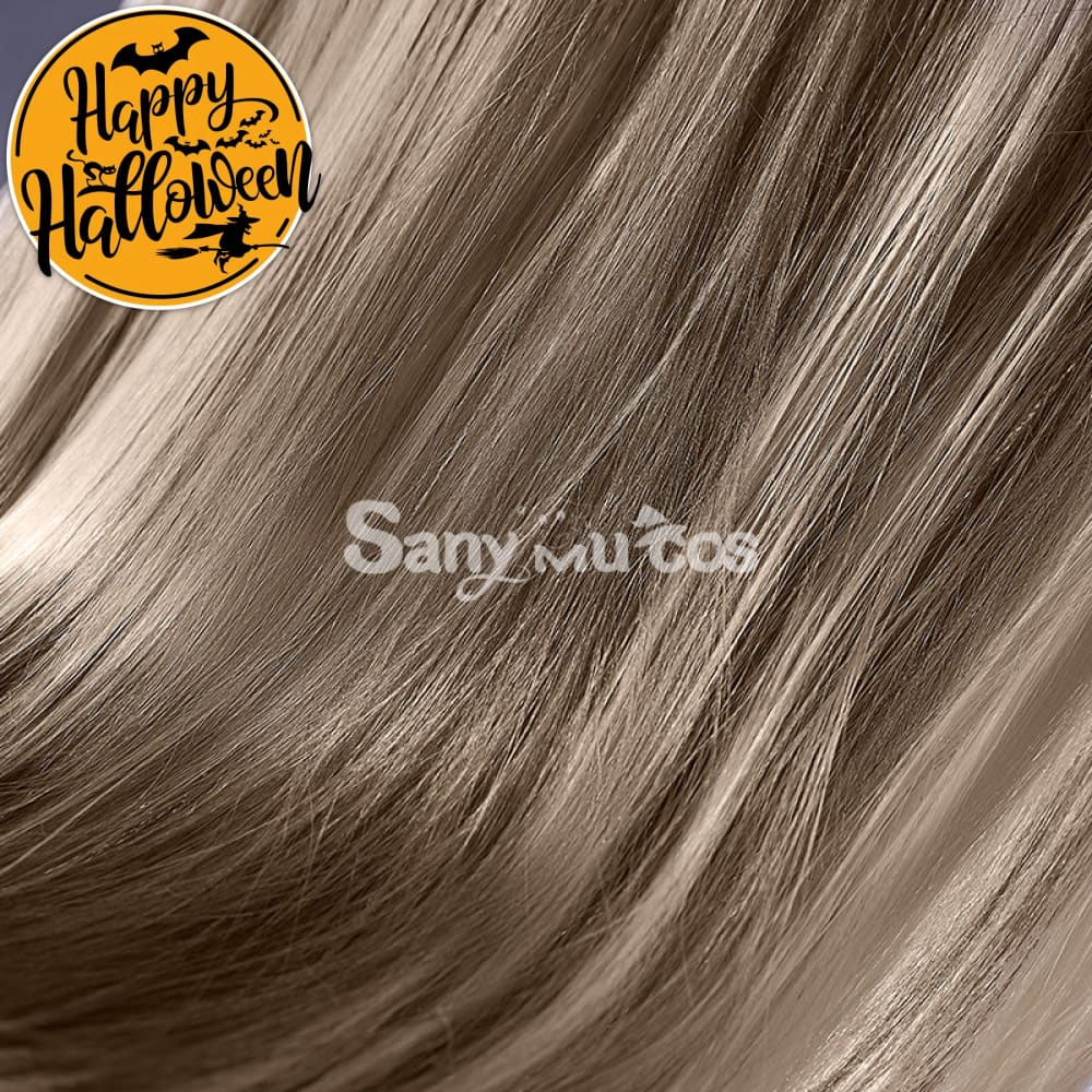 Game Genshin Impact Ningguang Cosplay Wig
