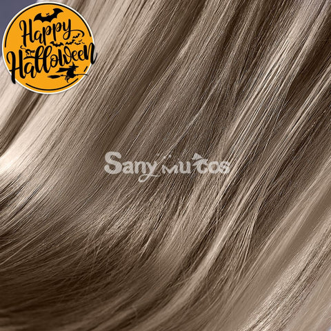 Game Genshin Impact Ningguang Cosplay Wig