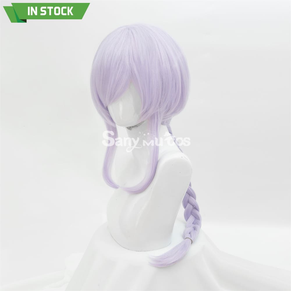 Game Genshin Impact Qiqi Cosplay Wig