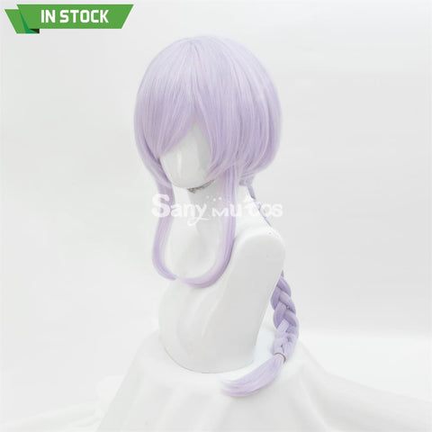 Game Genshin Impact Qiqi Cosplay Wig