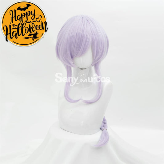 Game Genshin Impact Qiqi Cosplay Wig 1000