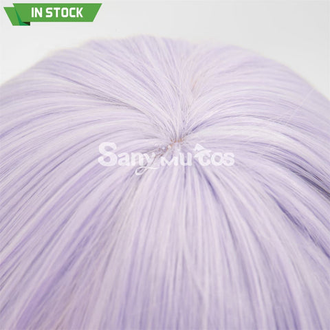 Game Genshin Impact Qiqi Cosplay Wig