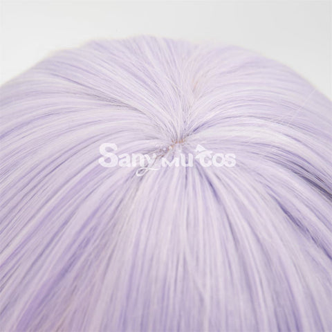 Game Genshin Impact Qiqi Cosplay Wig