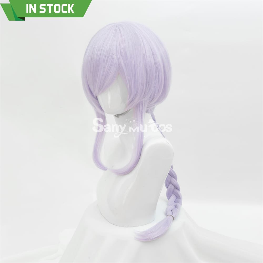 Game Genshin Impact Qiqi Cosplay Wig