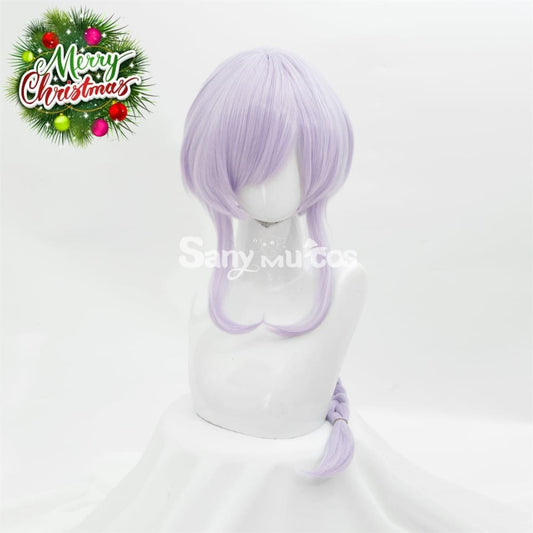 Game Genshin Impact Qiqi Cosplay Wig 1000