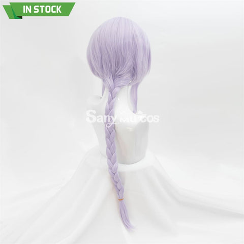 Game Genshin Impact Qiqi Cosplay Wig