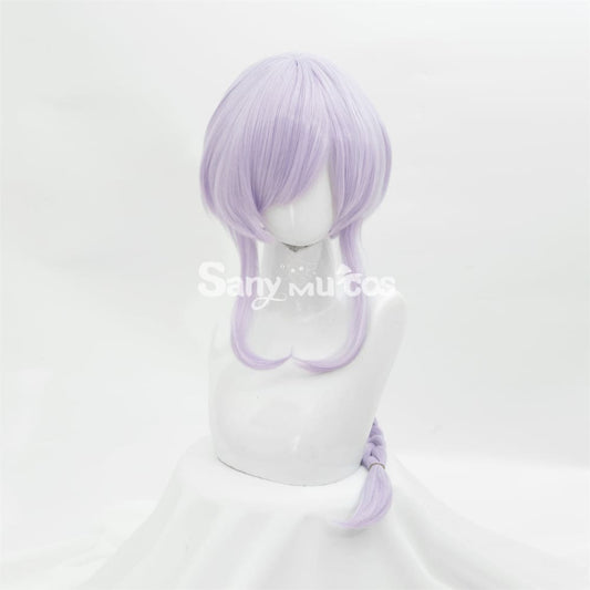 Game Genshin Impact Qiqi Cosplay Wig 1000