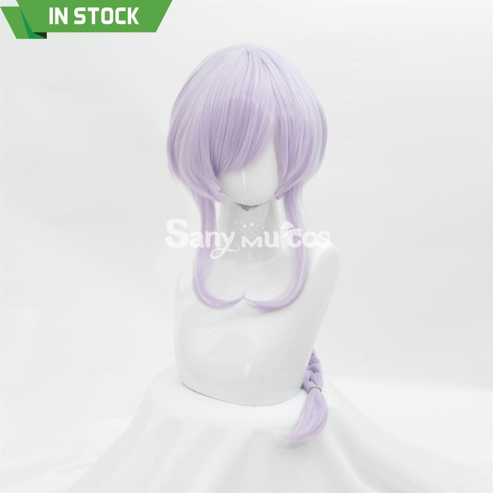 Game Genshin Impact Qiqi Cosplay Wig