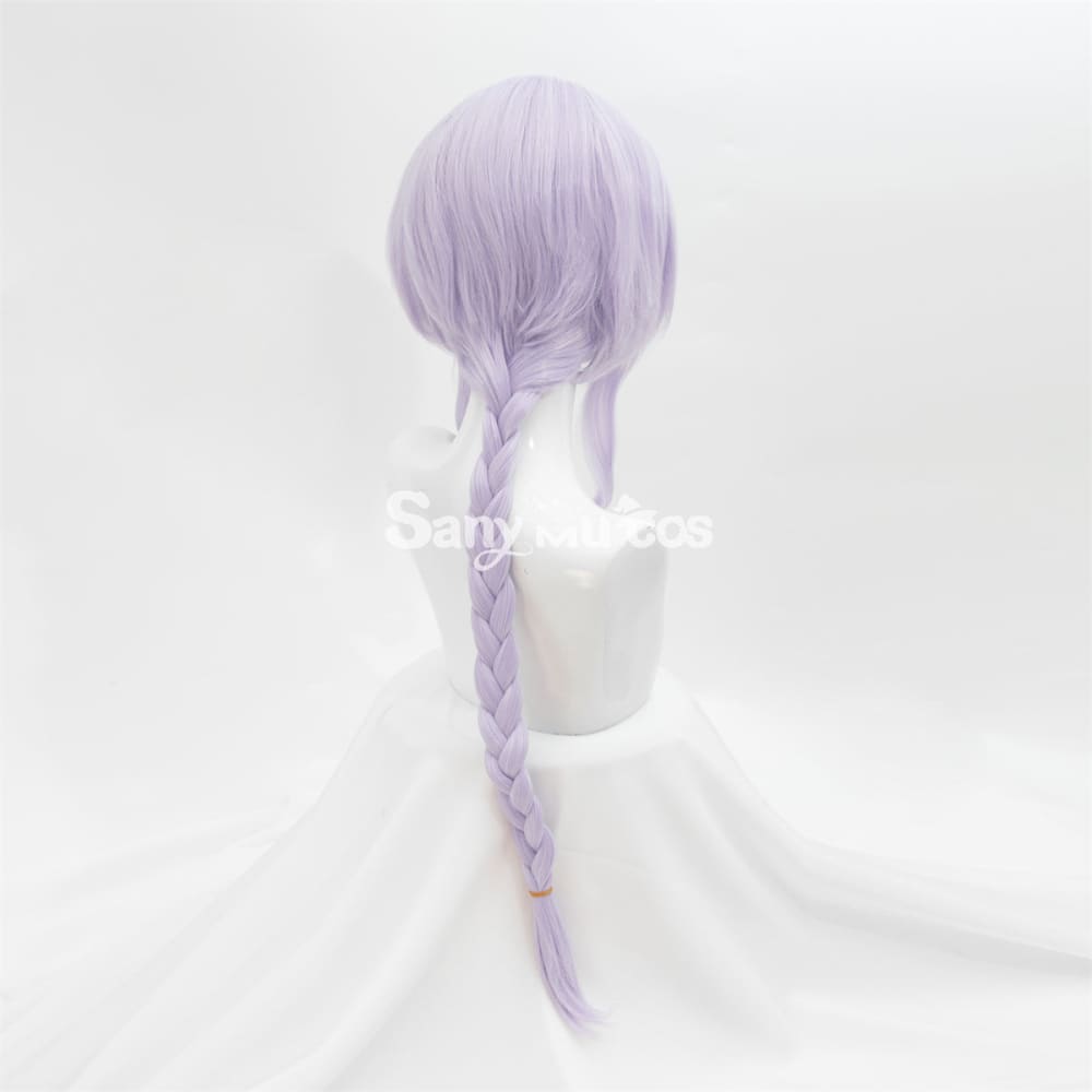 Game Genshin Impact Qiqi Cosplay Wig