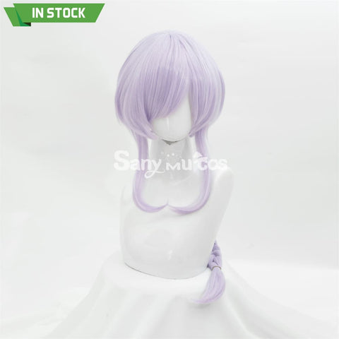 Game Genshin Impact Qiqi Cosplay Wig