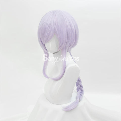 Game Genshin Impact Qiqi Cosplay Wig