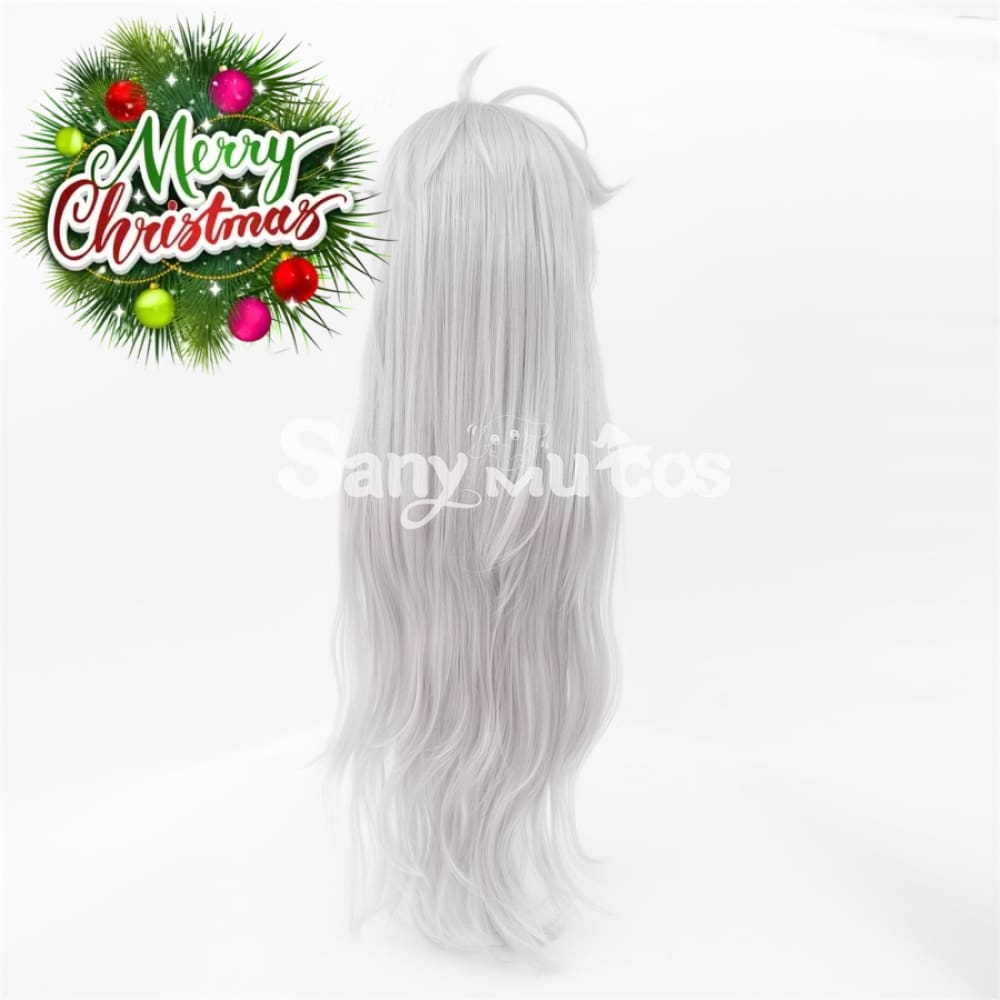 Game Genshin Impact Razor Cosplay Wig