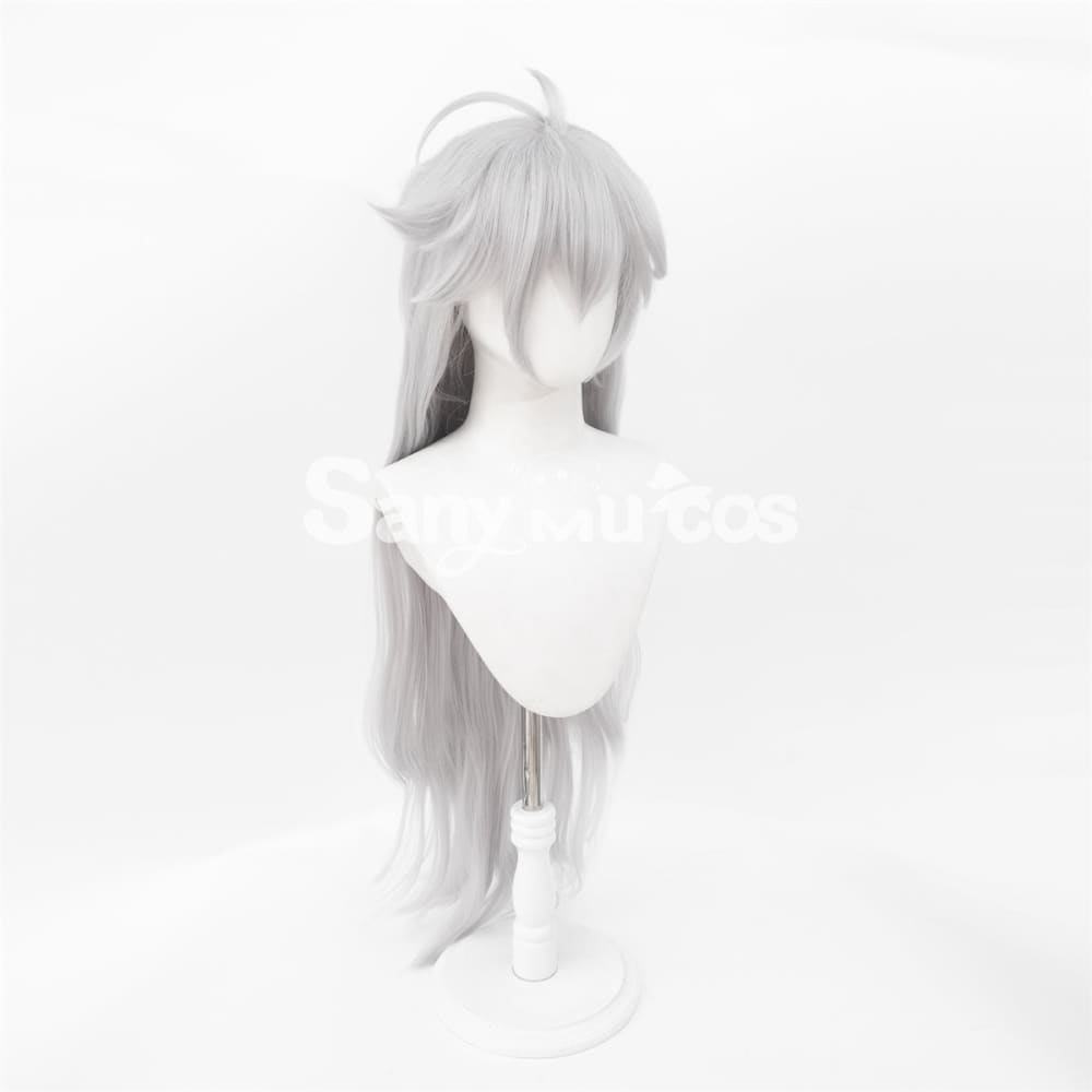 Game Genshin Impact Razor Cosplay Wig