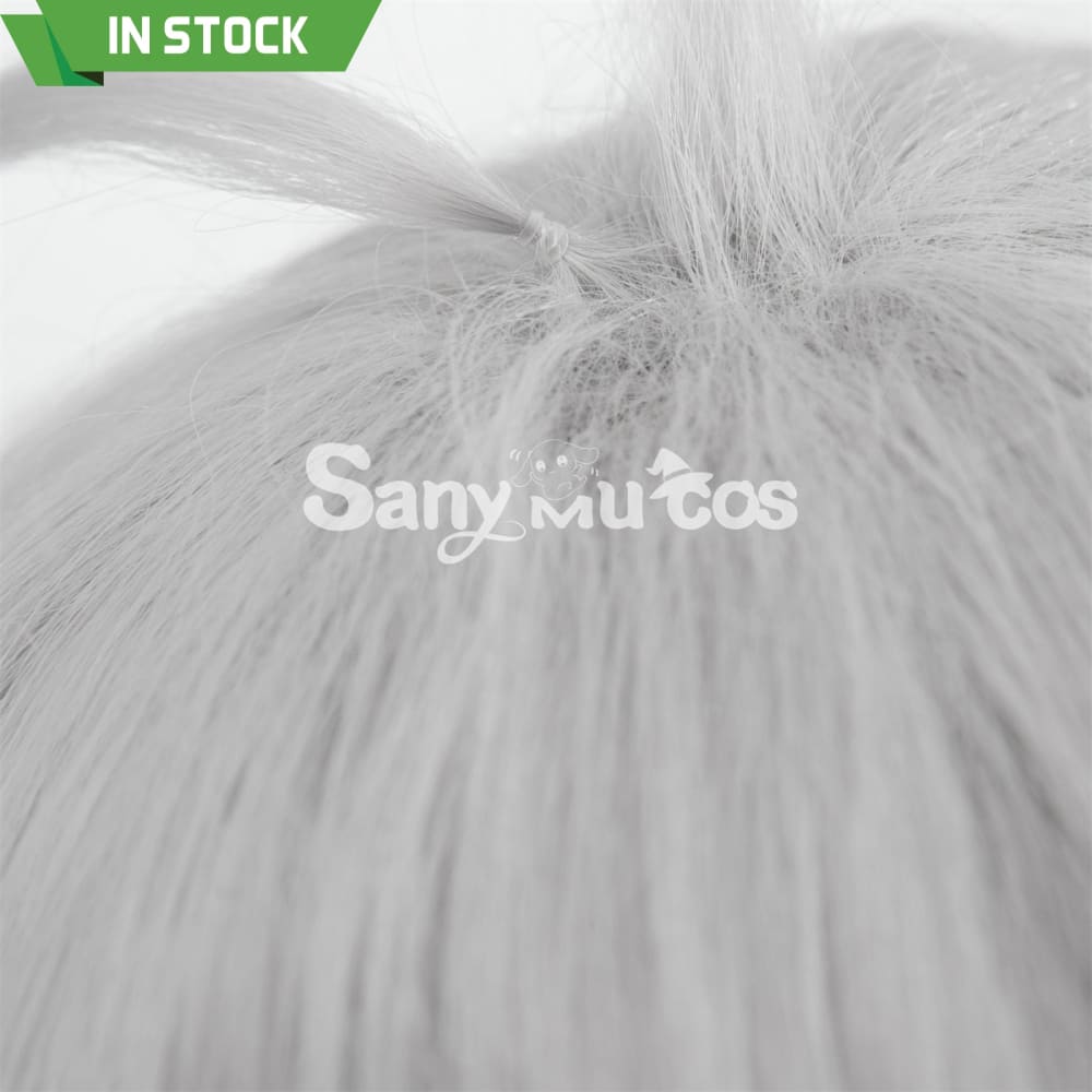 Game Genshin Impact Razor Cosplay Wig