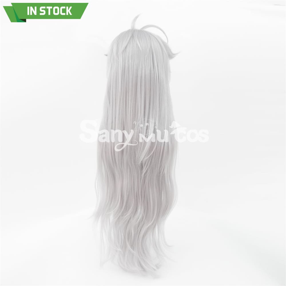 Game Genshin Impact Razor Cosplay Wig