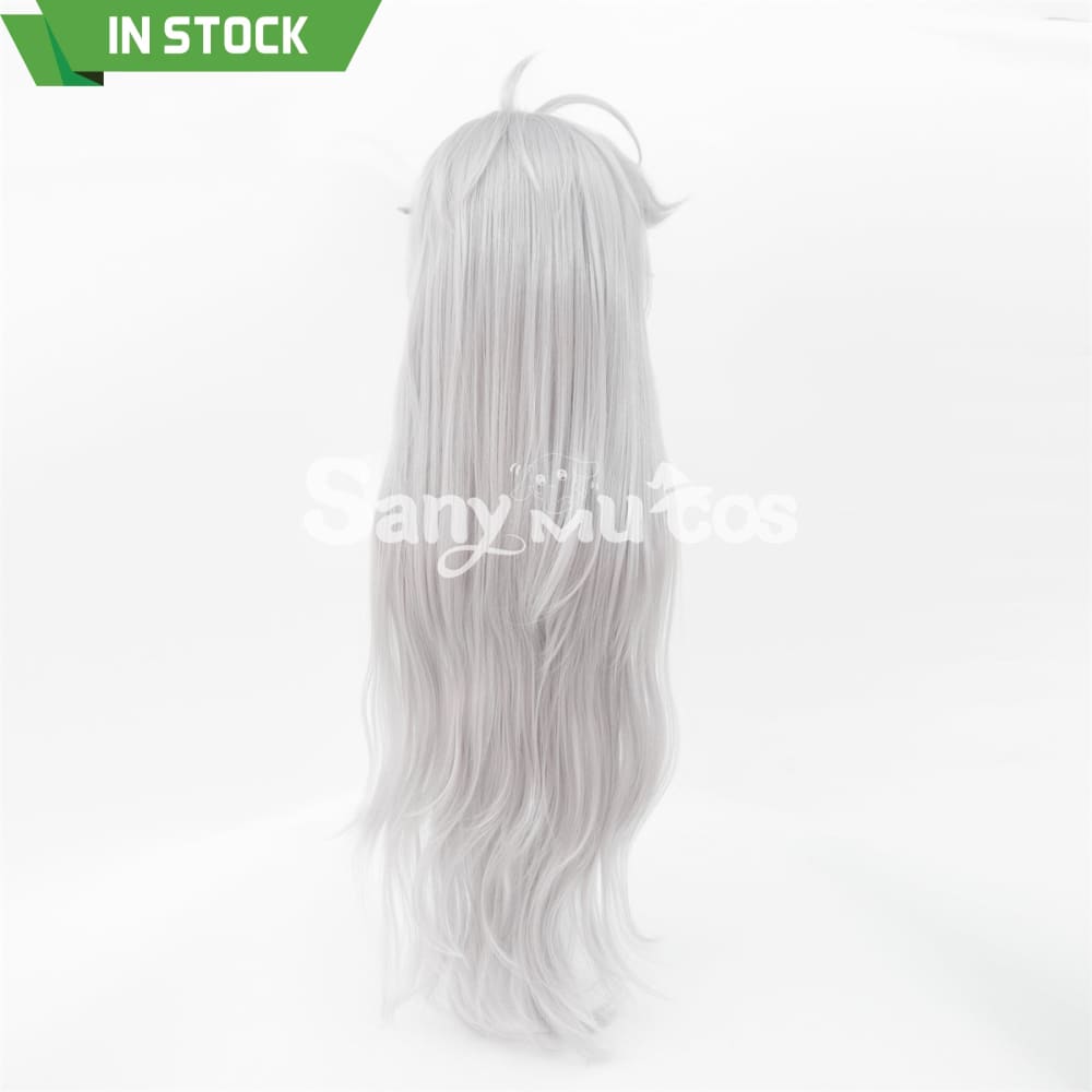 Game Genshin Impact Razor Cosplay Wig