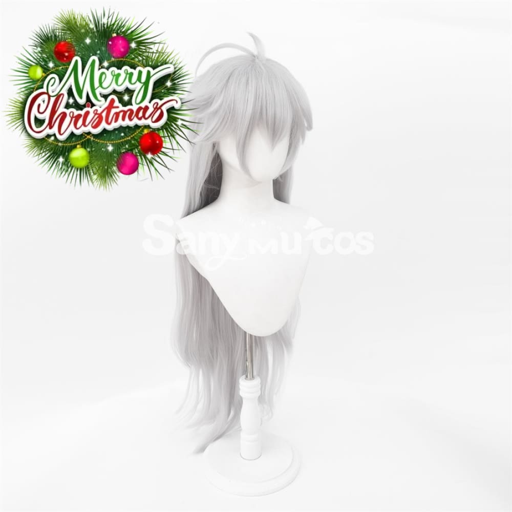 Game Genshin Impact Razor Cosplay Wig