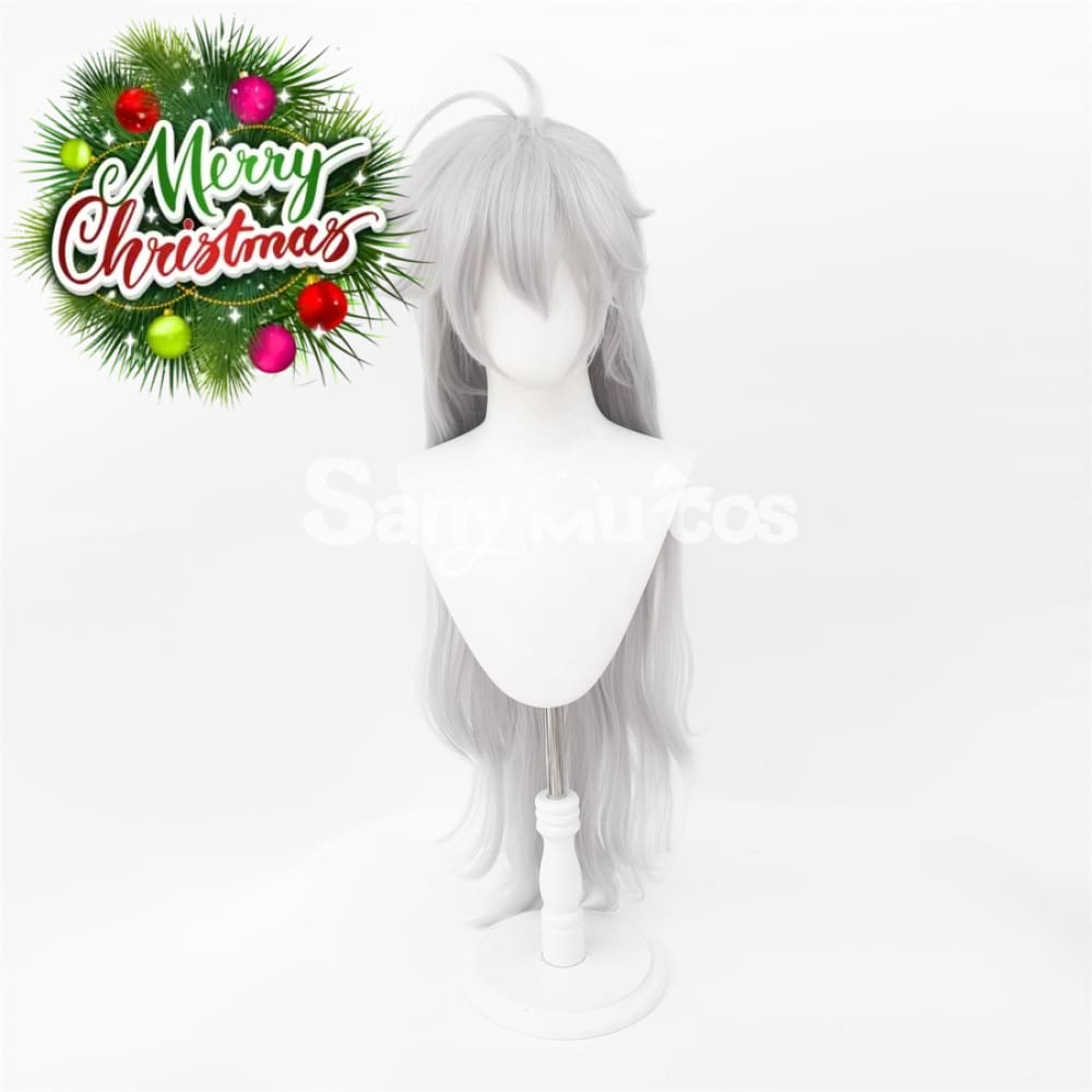 Game Genshin Impact Razor Cosplay Wig