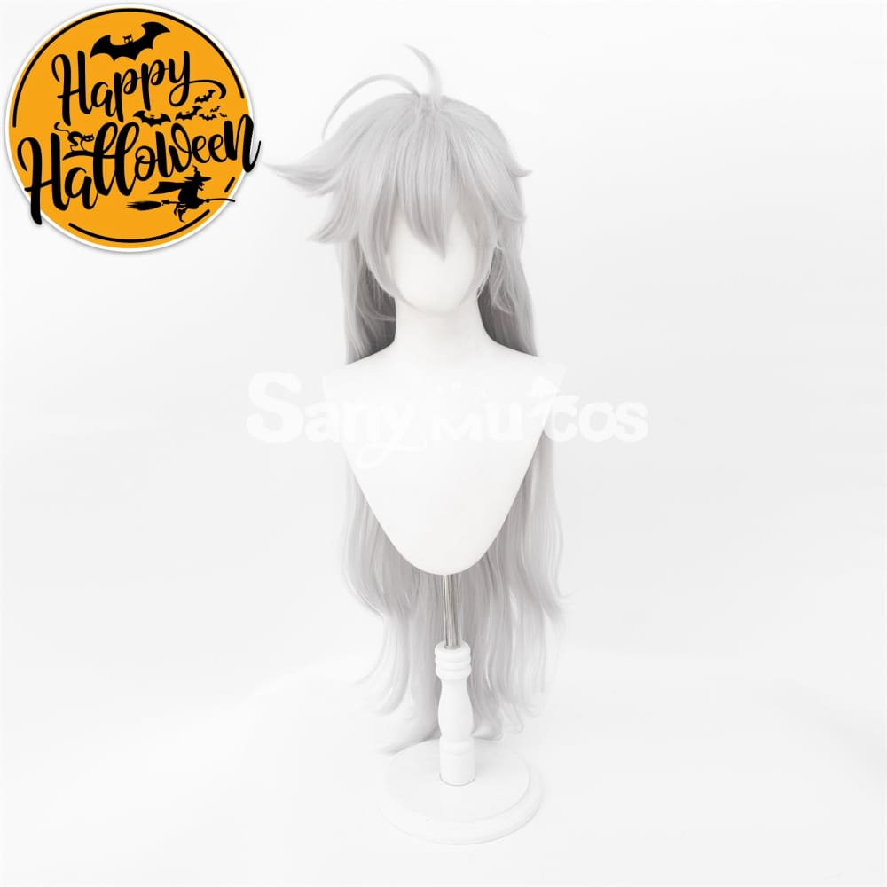 Game Genshin Impact Razor Cosplay Wig
