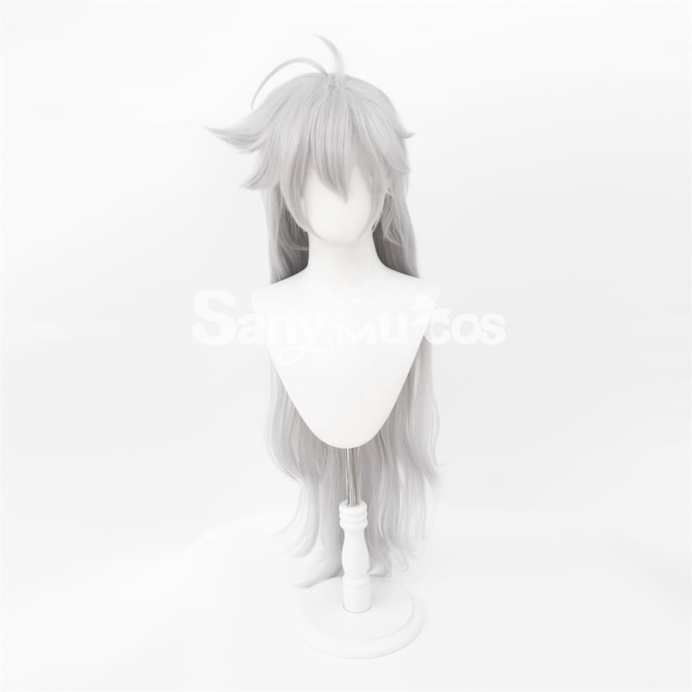 Game Genshin Impact Razor Cosplay Wig