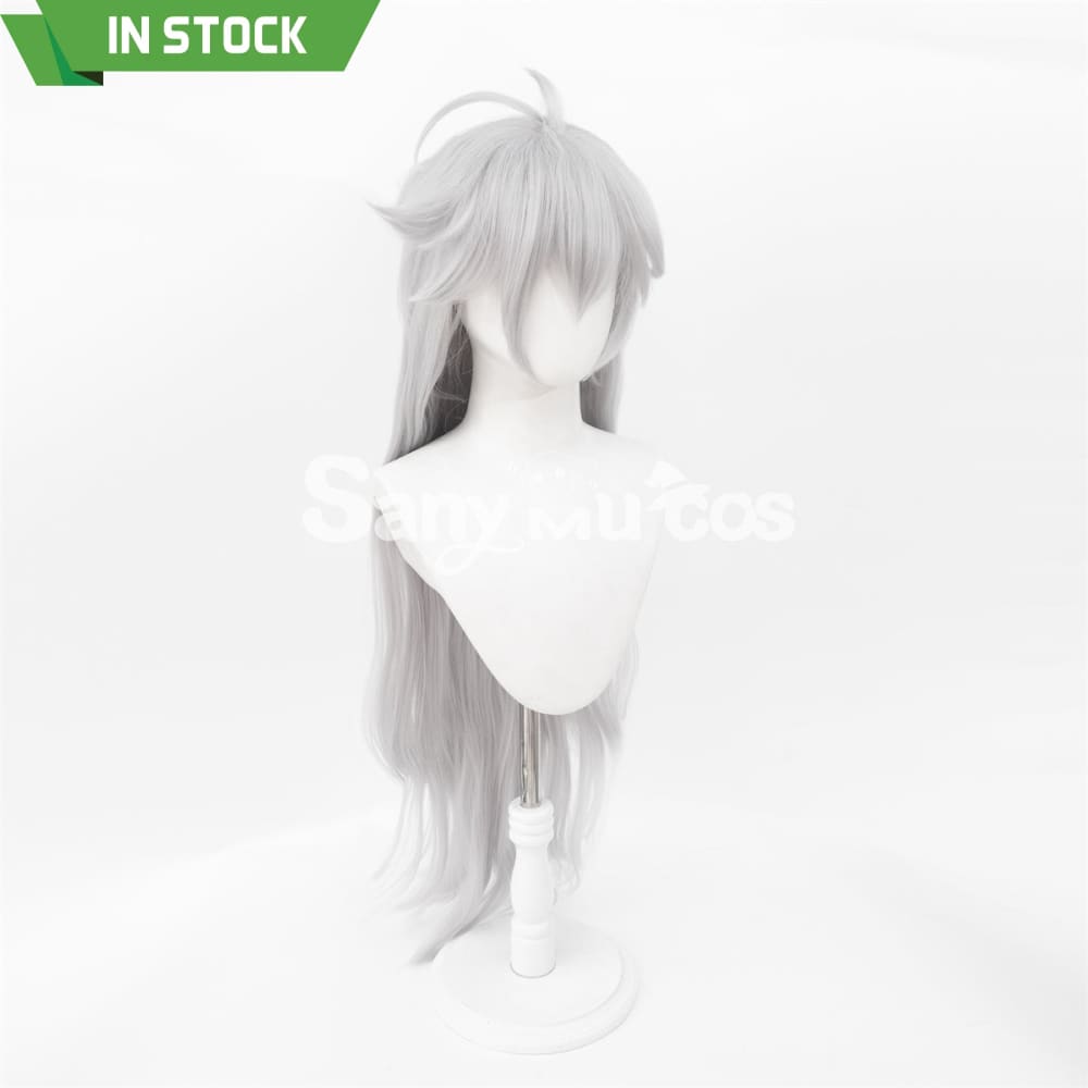 Game Genshin Impact Razor Cosplay Wig