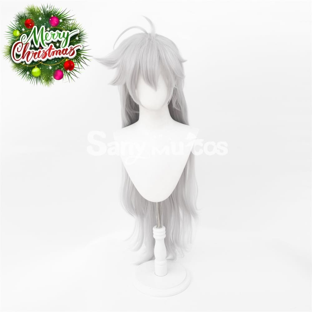 Game Genshin Impact Razor Cosplay Wig