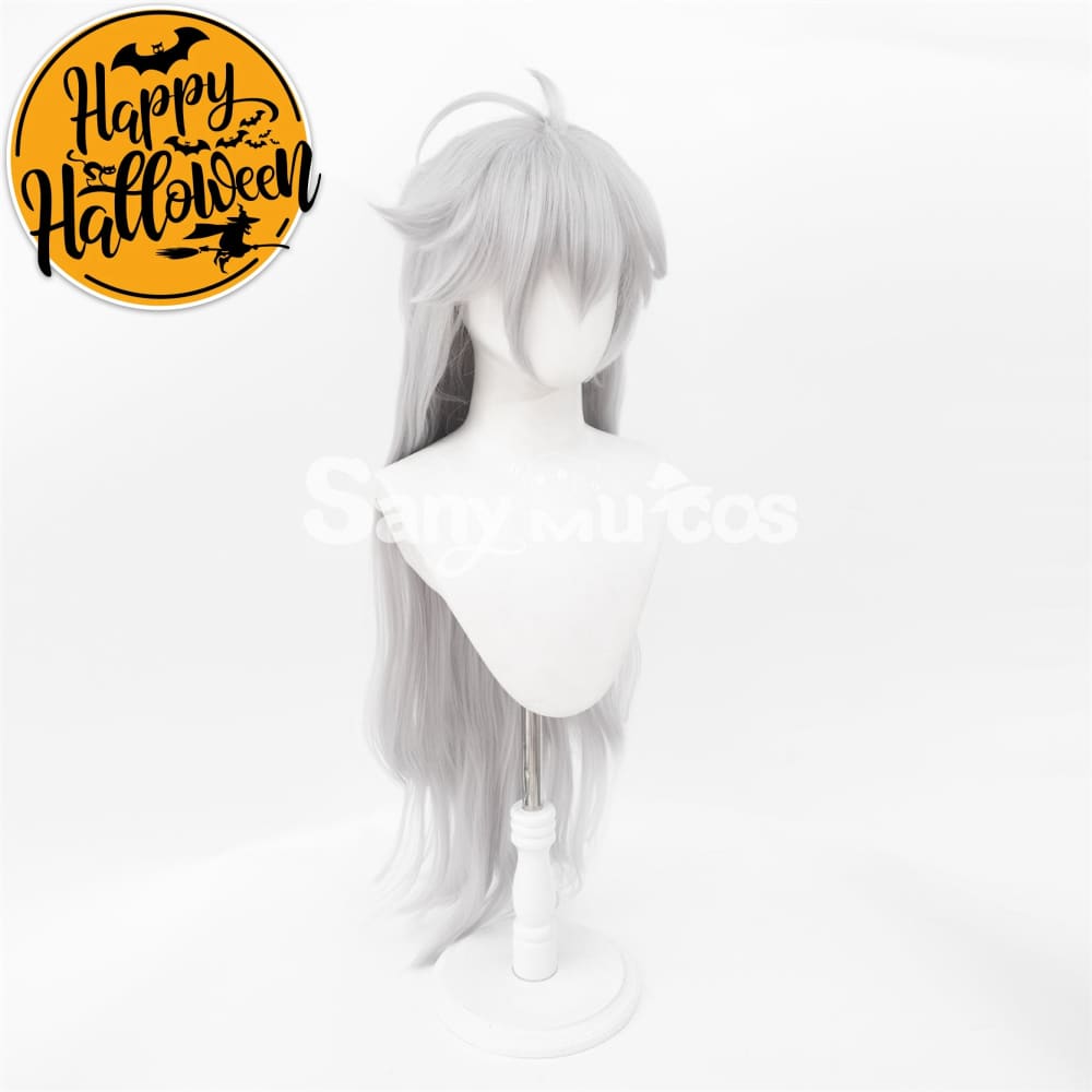 Game Genshin Impact Razor Cosplay Wig