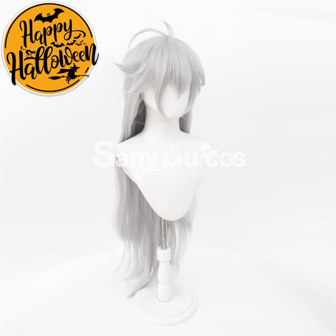 Game Genshin Impact Razor Cosplay Wig
