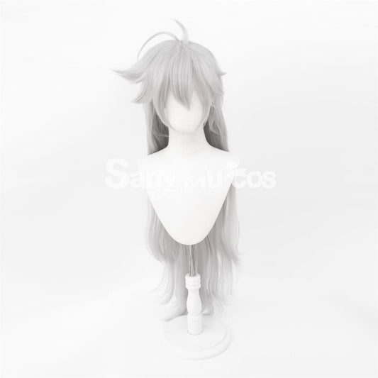 Game Genshin Impact Razor Cosplay Wig 1000